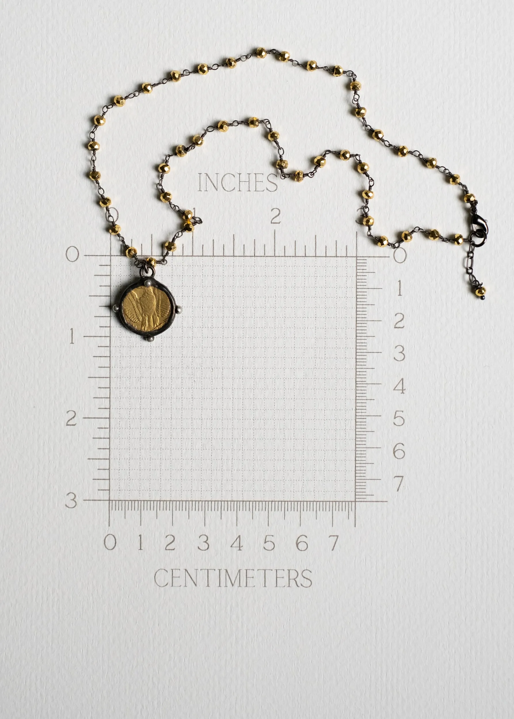 Morgan Necklace