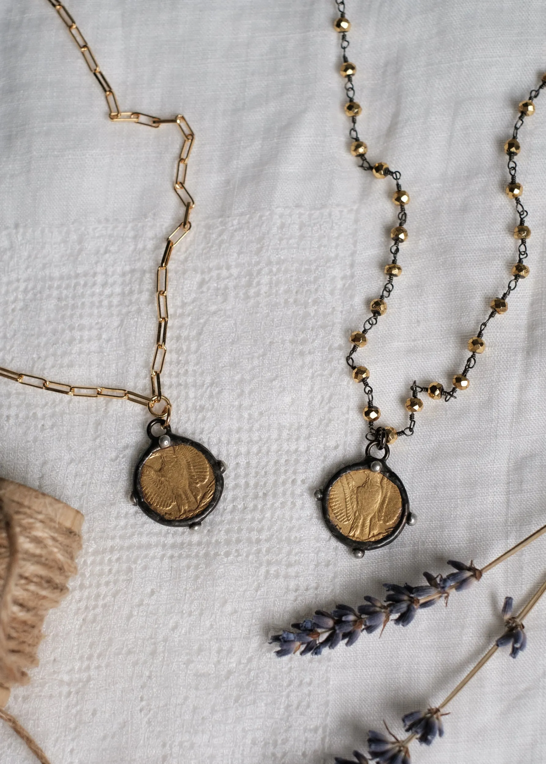 Morgan Necklace