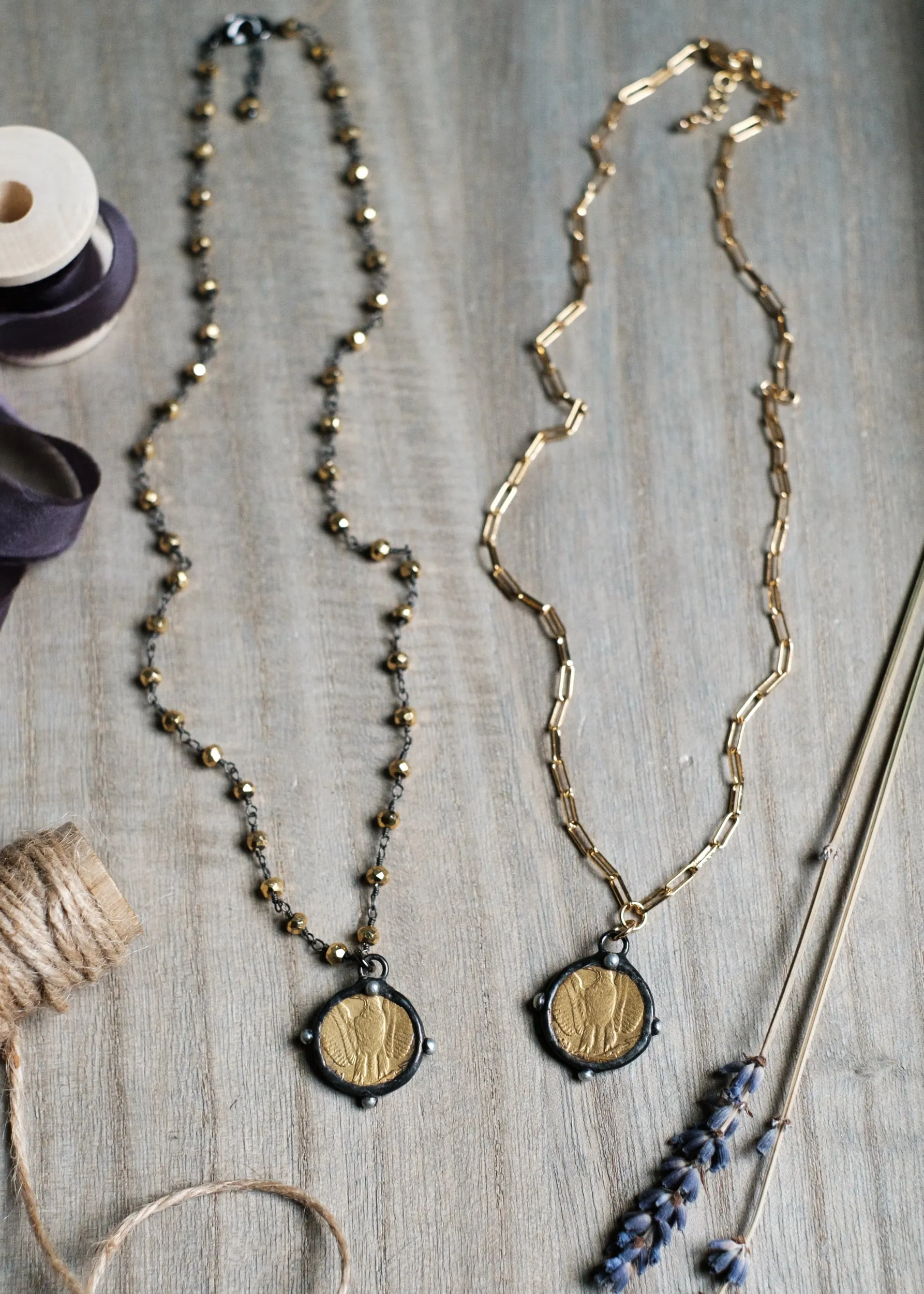 Morgan Necklace