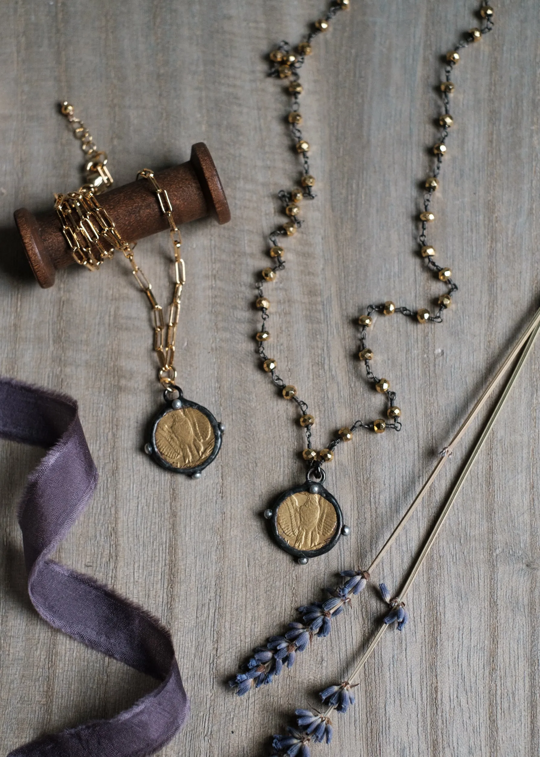 Morgan Necklace