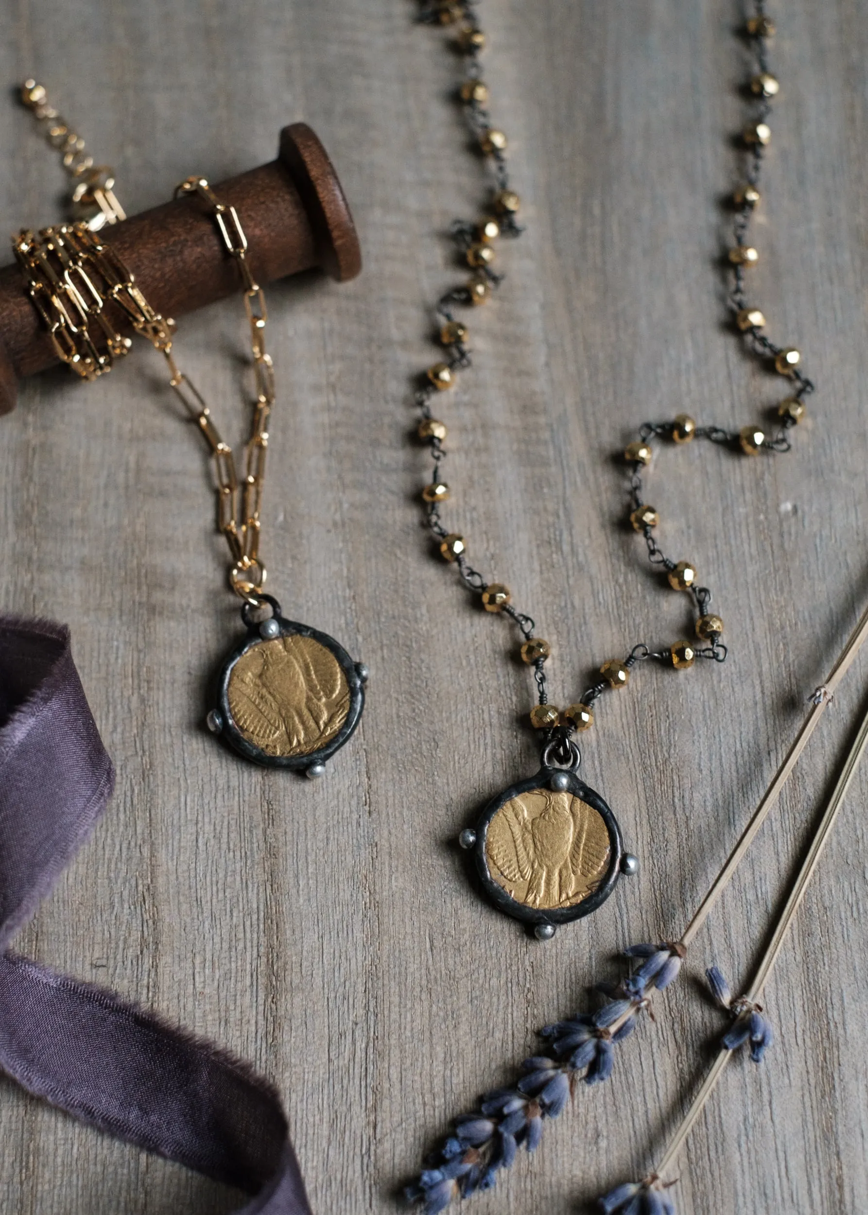 Morgan Necklace