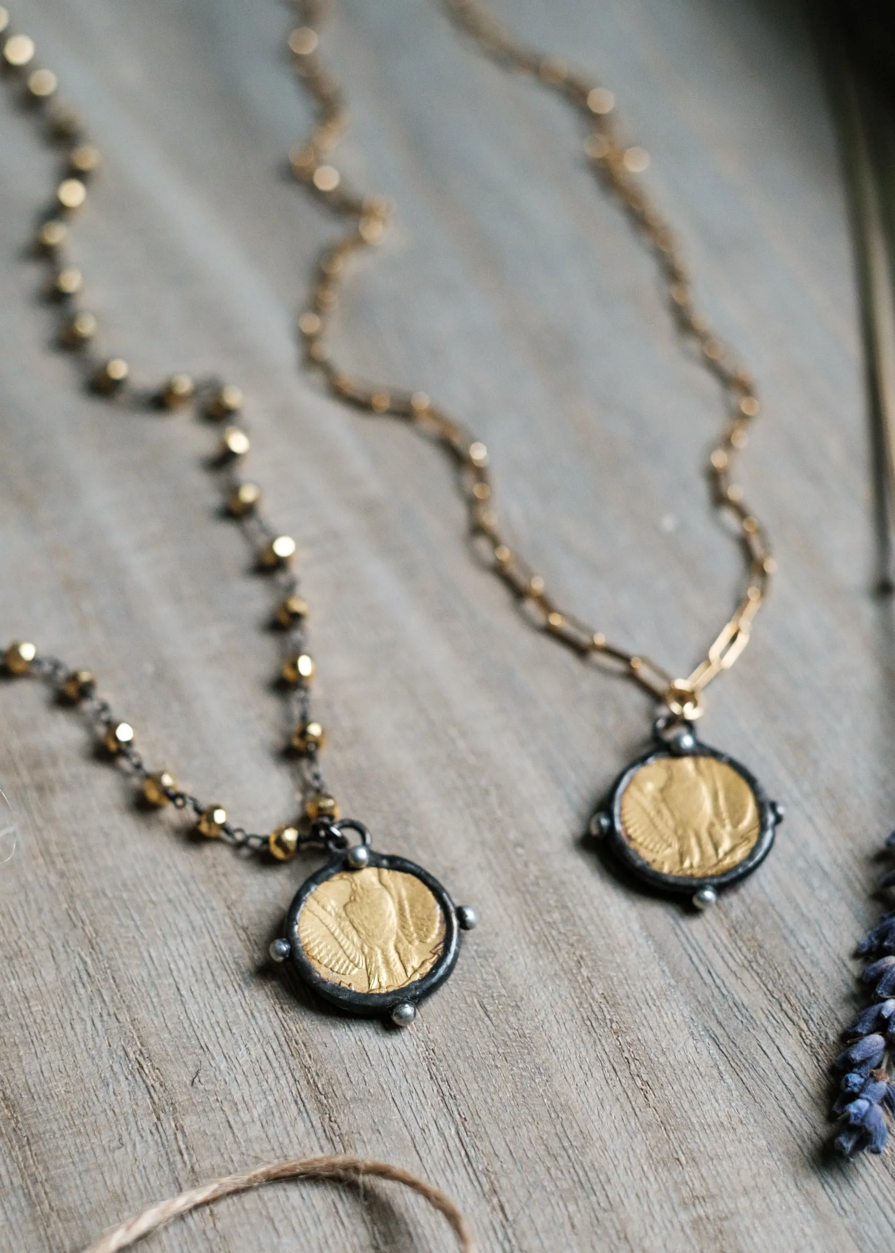 Morgan Necklace