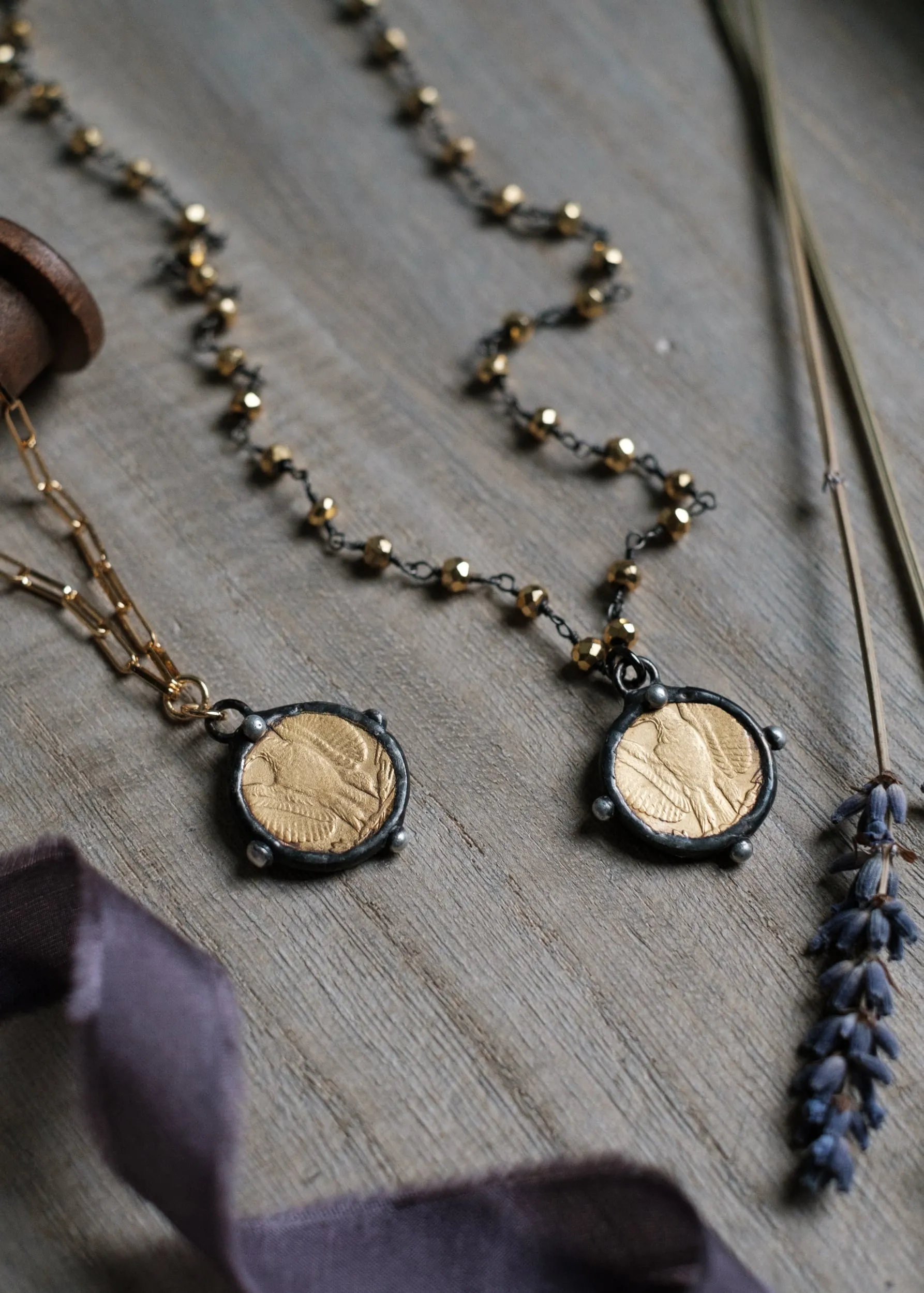 Morgan Necklace