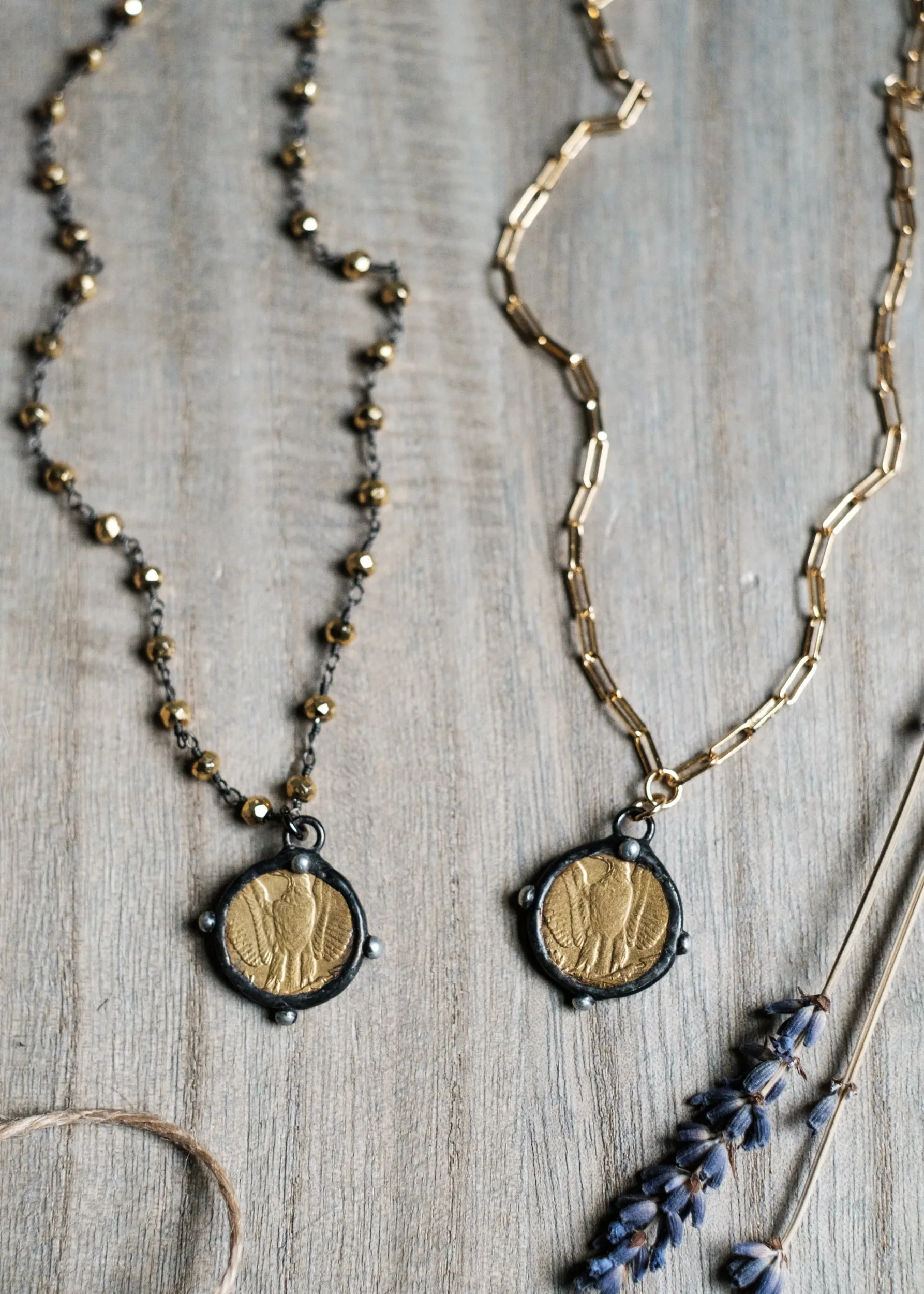 Morgan Necklace