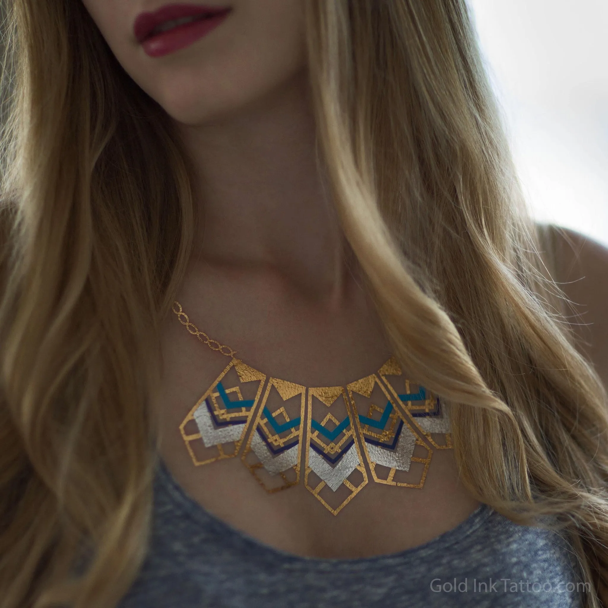 Native Necklace Set