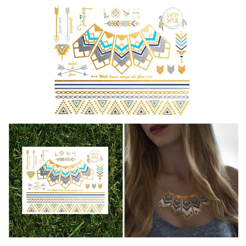 Native Necklace Set