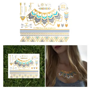 Native Necklace Set