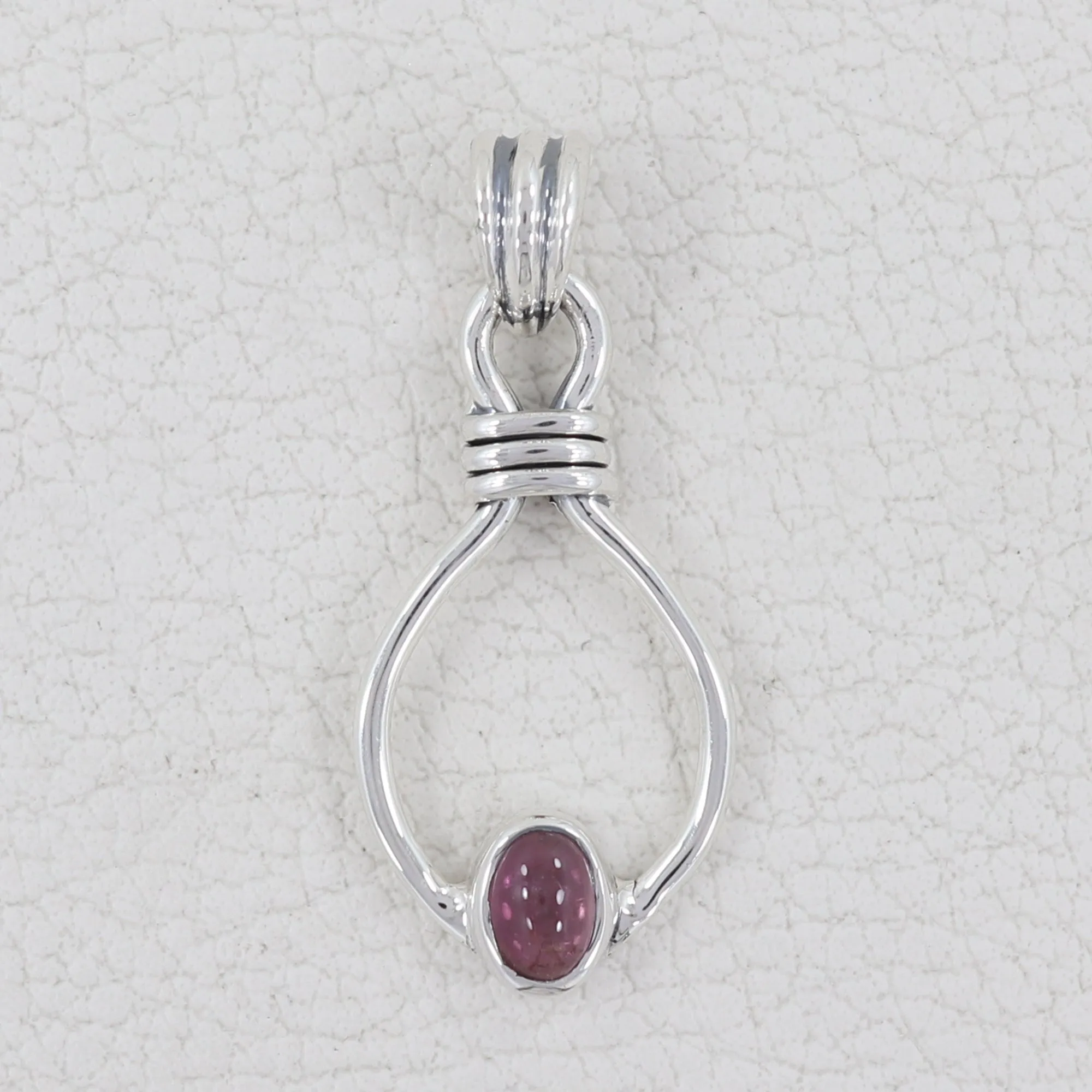 Natural Tourmaline Gemstone Designer Pendants