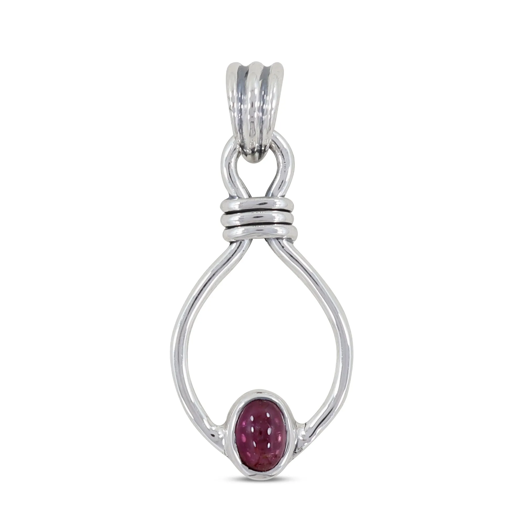 Natural Tourmaline Gemstone Designer Pendants