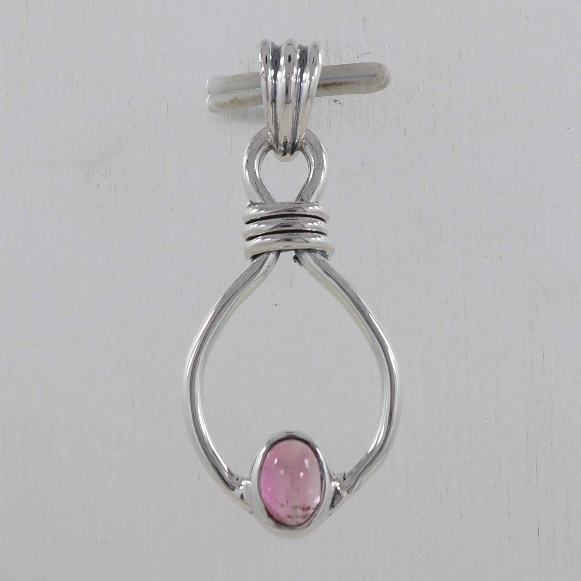 Natural Tourmaline Gemstone Designer Pendants