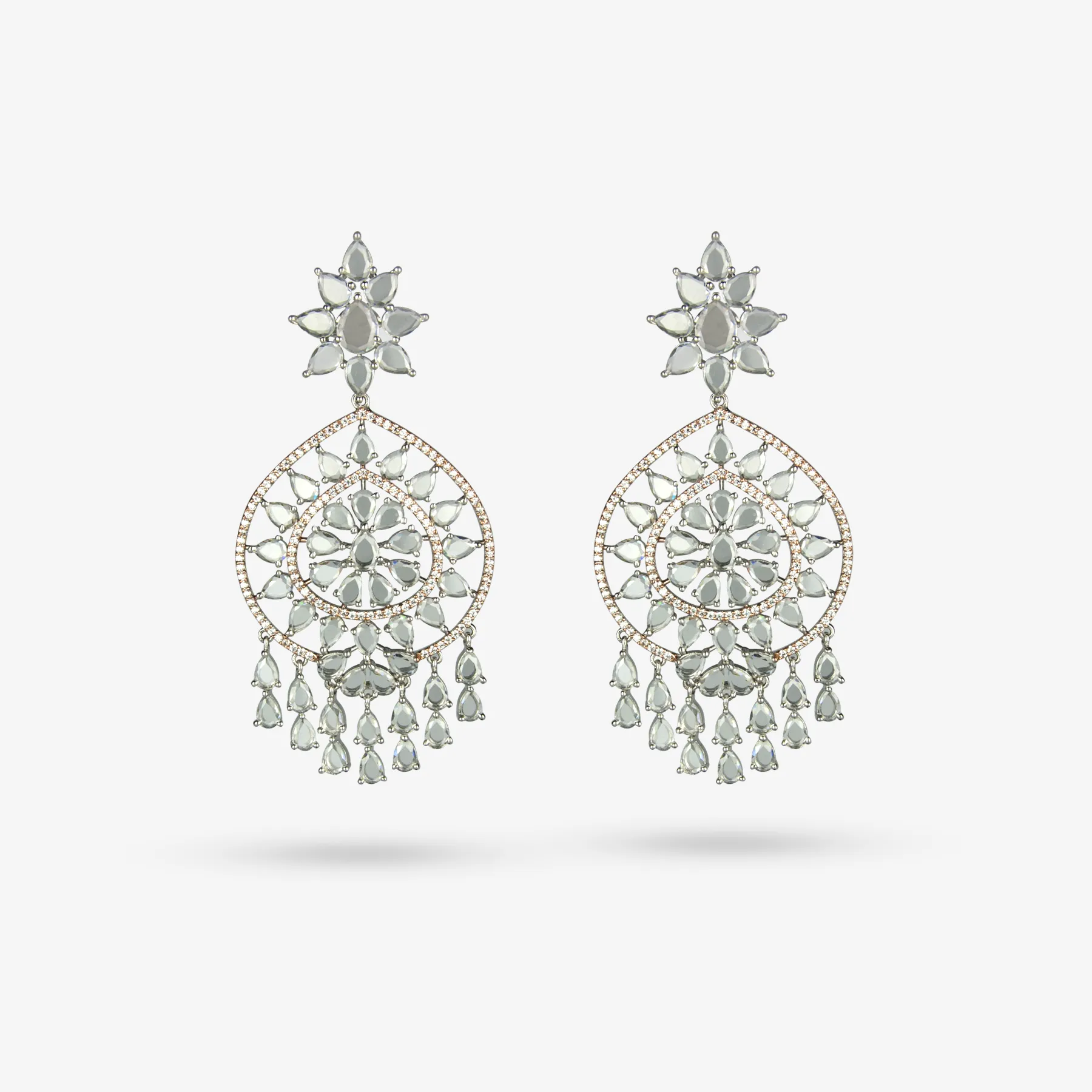 Noor Dangle Earring