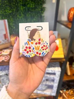 Otomi Ornaments