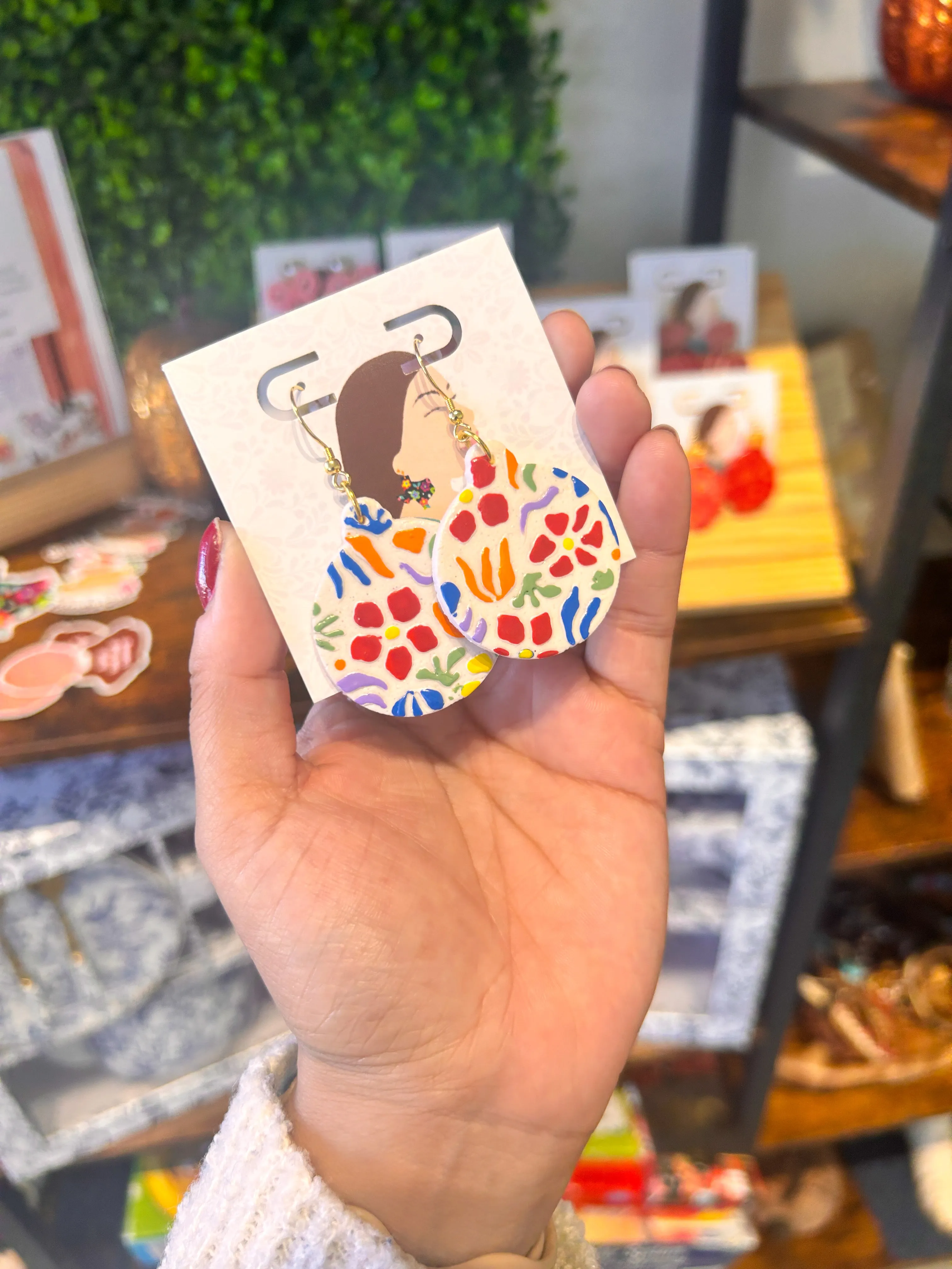 Otomi Ornaments