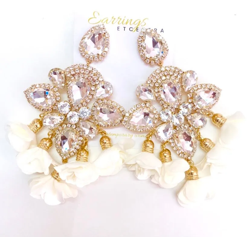 Paradise Statement Earrings