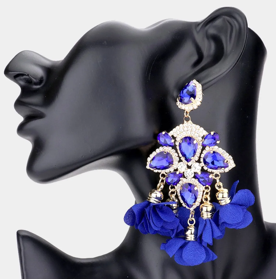 Paradise Statement Earrings