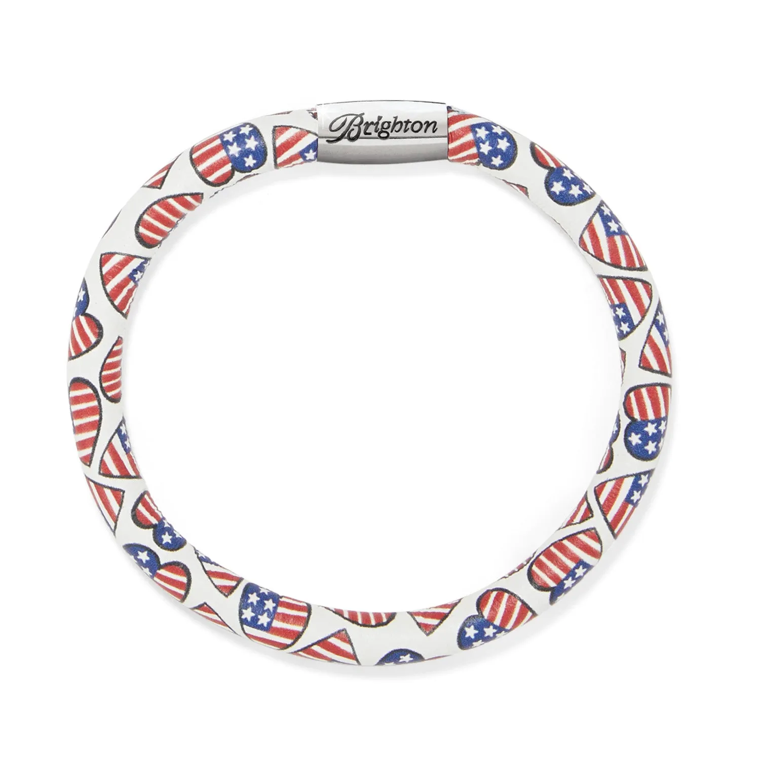 Patriotic Luv Woodstock Bracelet - JF0249