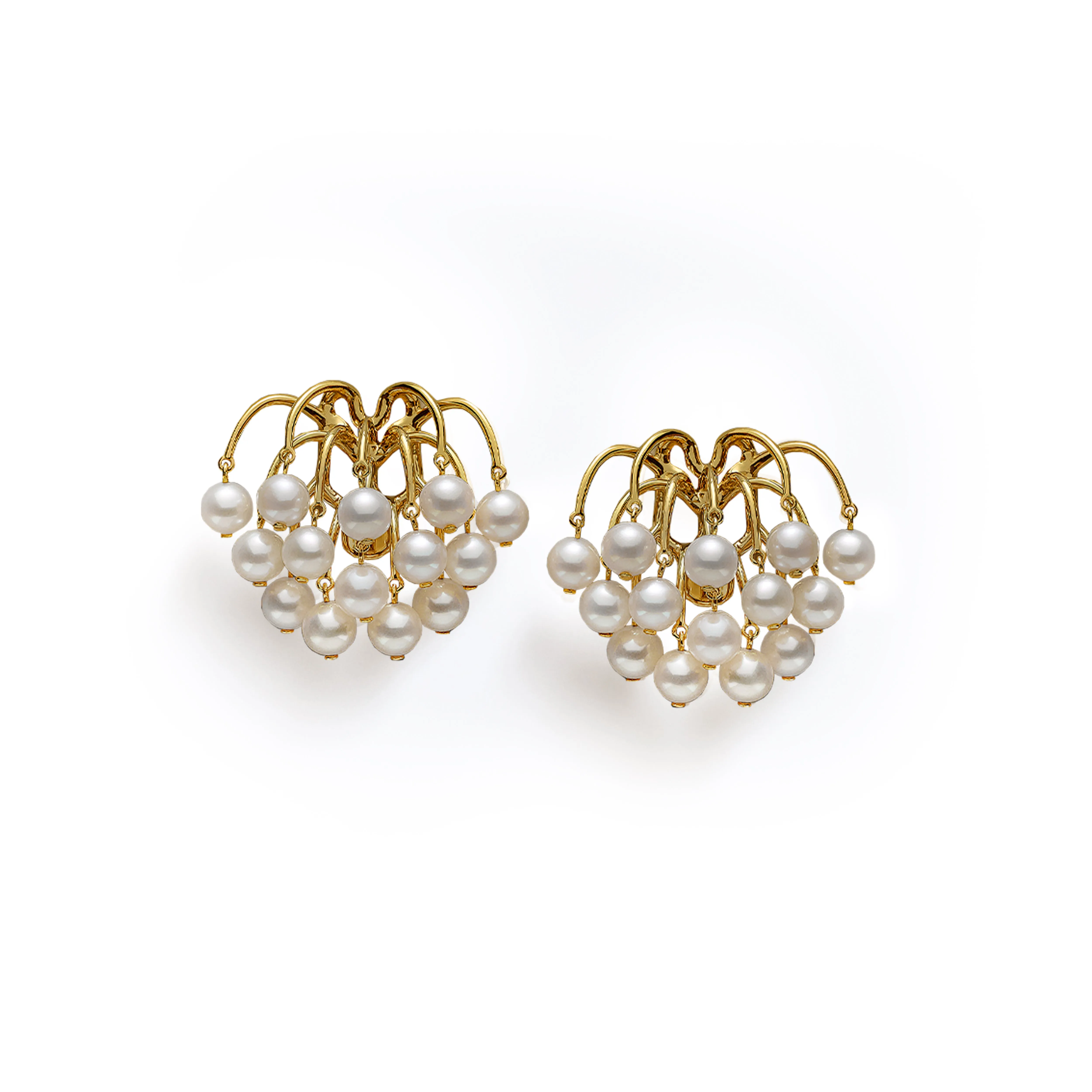Pearl Achille Earrings