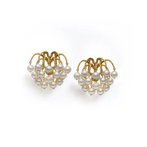 Pearl Achille Earrings