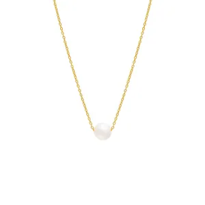 Pearl Chain Necklace