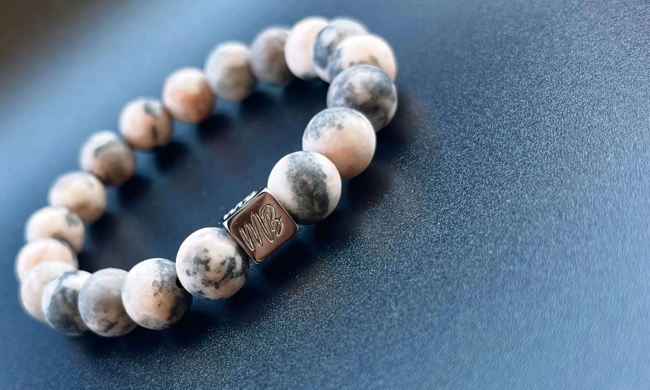 Pink Zebra Jasper