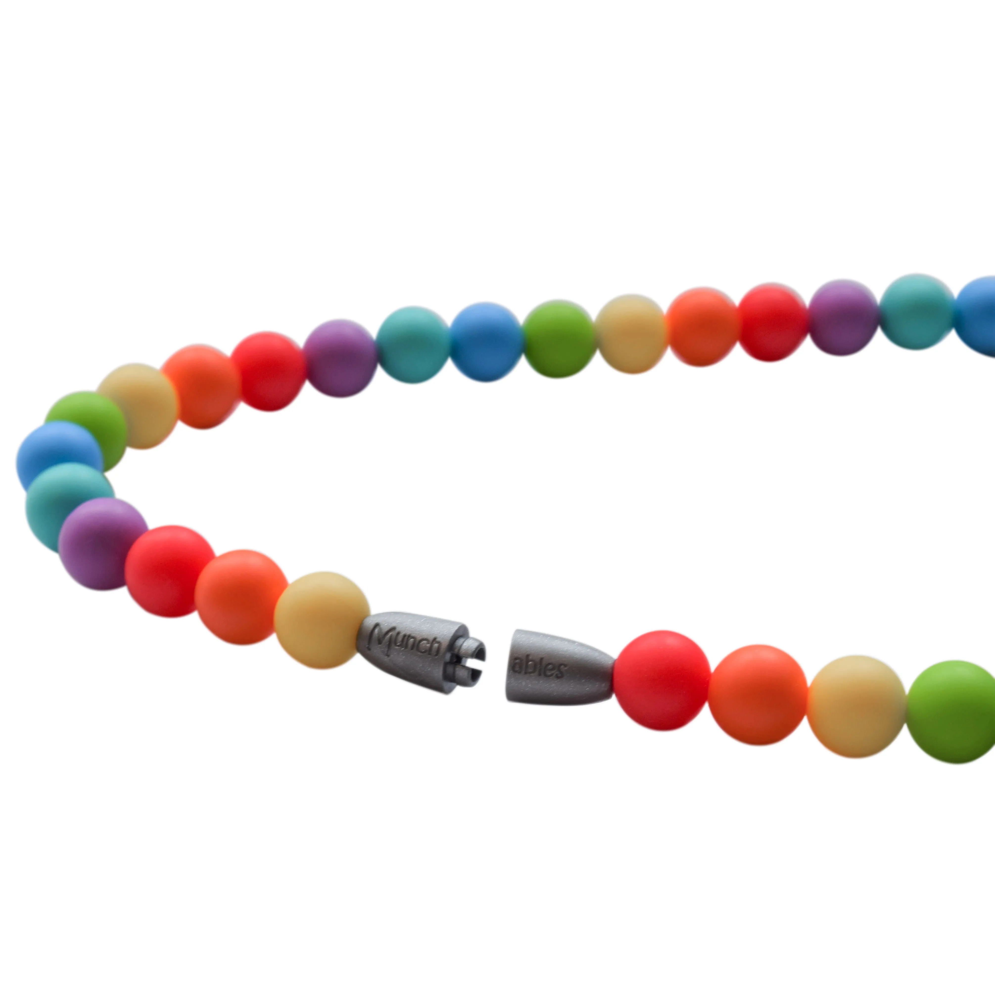 Rainbow Chewelry (No Knots)