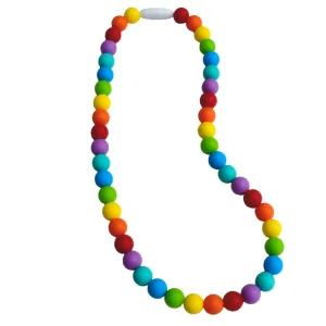 Rainbow Chewelry (No Knots)