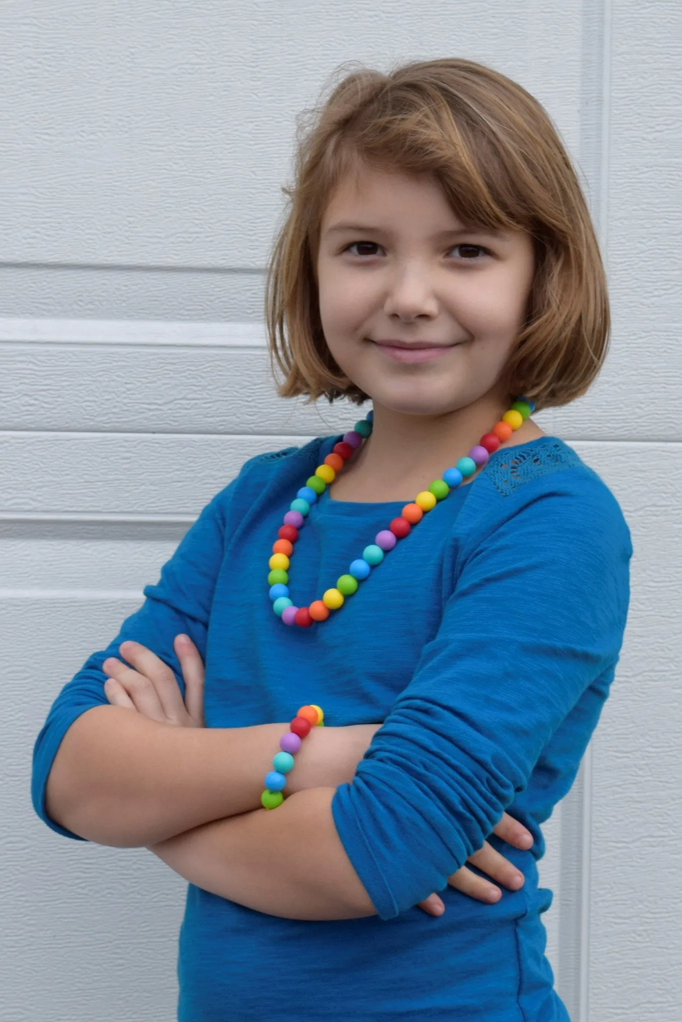 Rainbow Chewelry (No Knots)