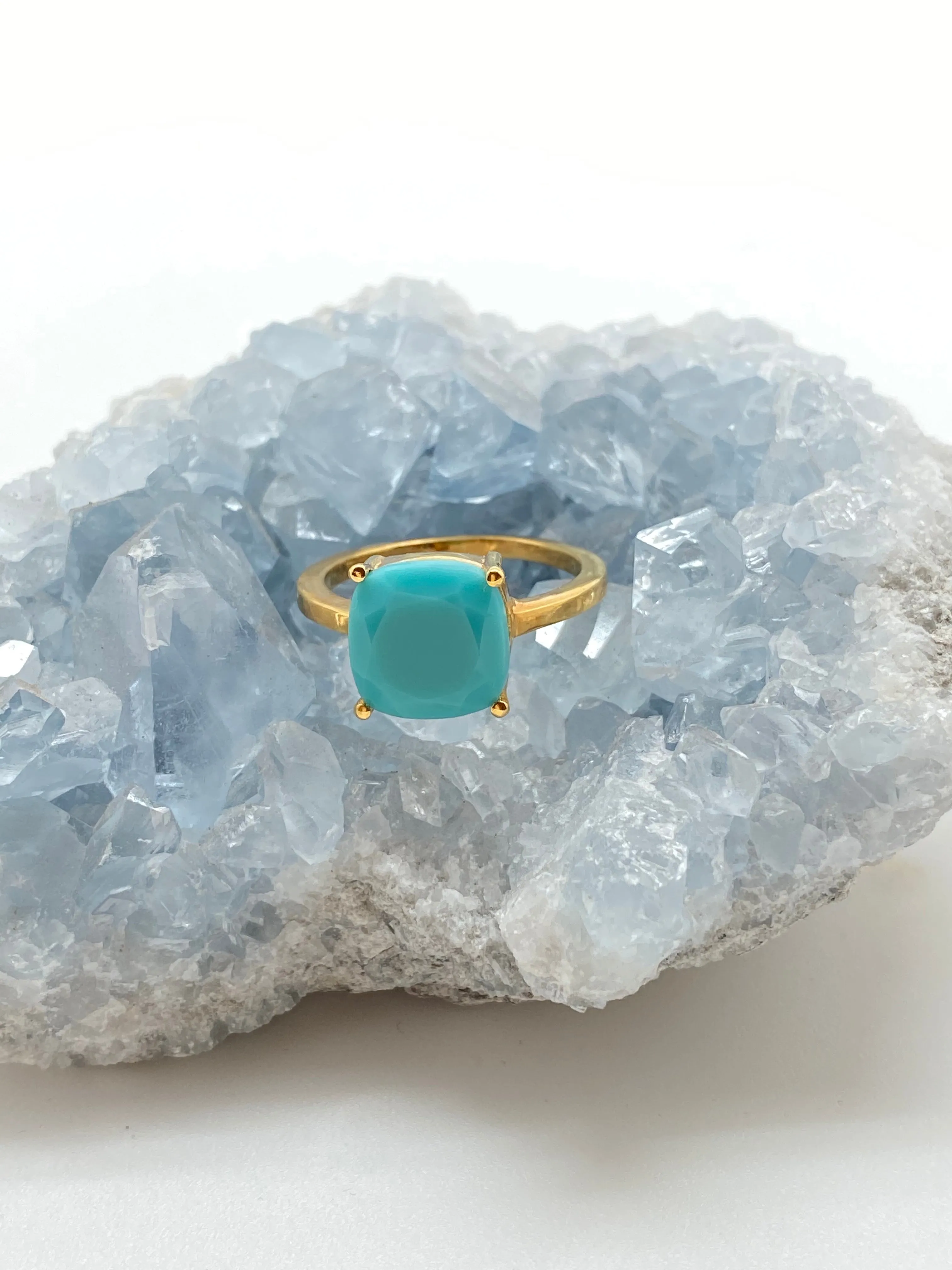 Ring gem