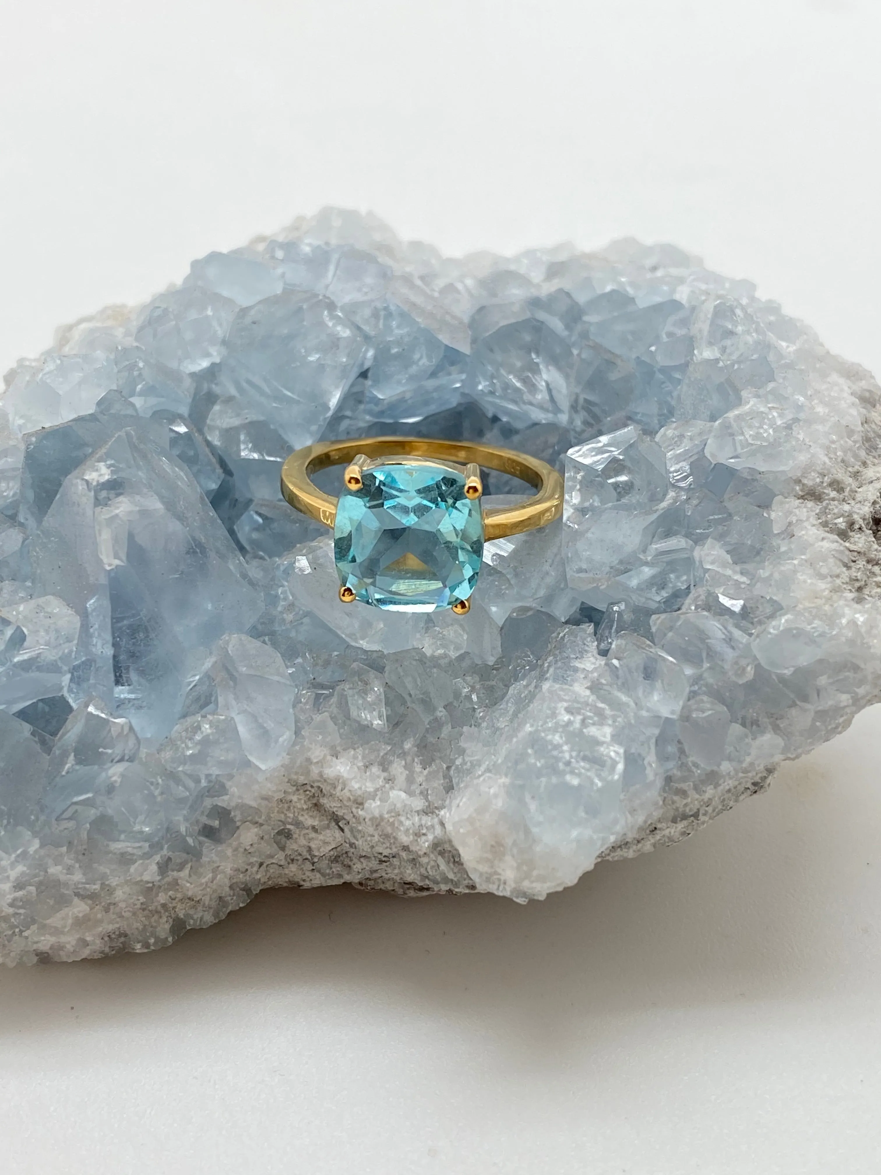 Ring gem