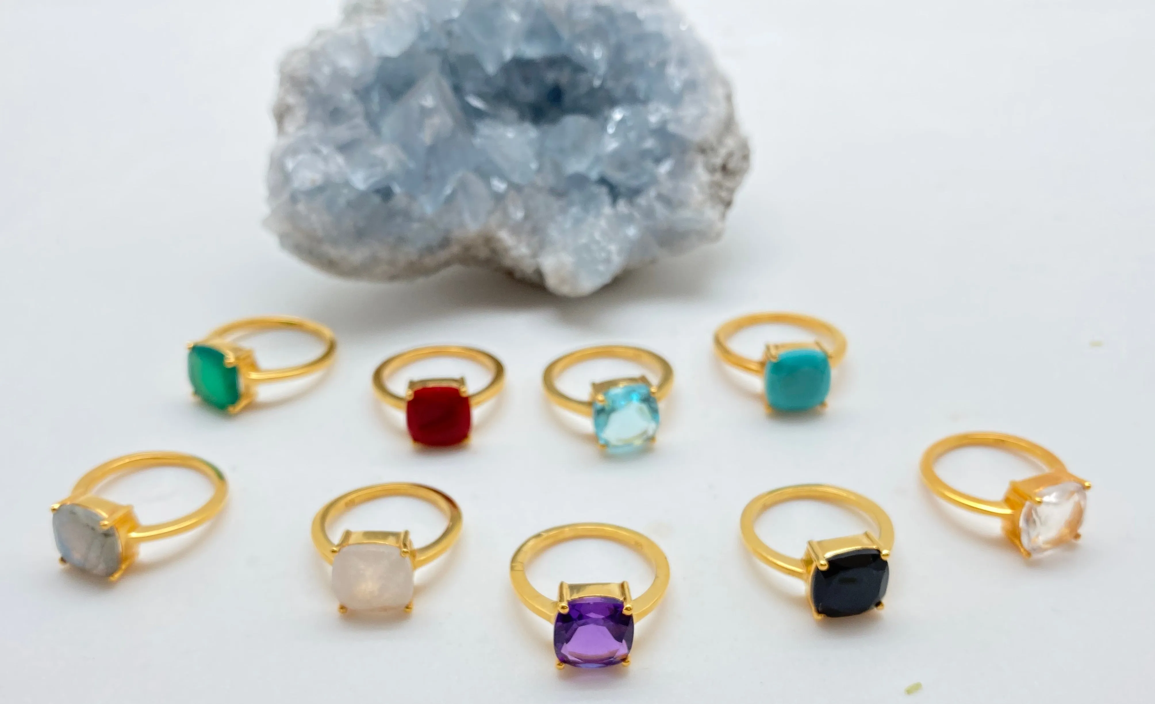 Ring gem