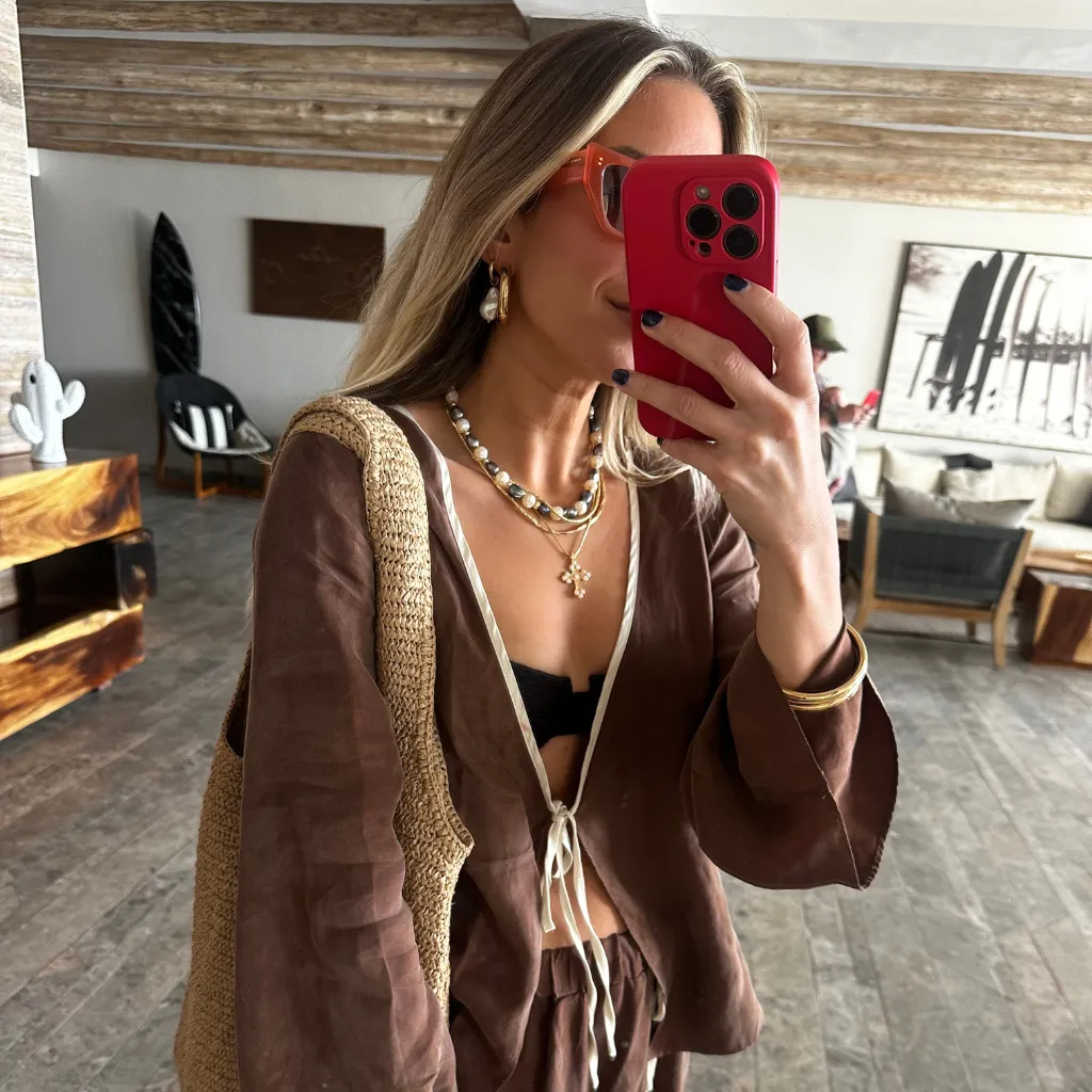 Roma Necklace