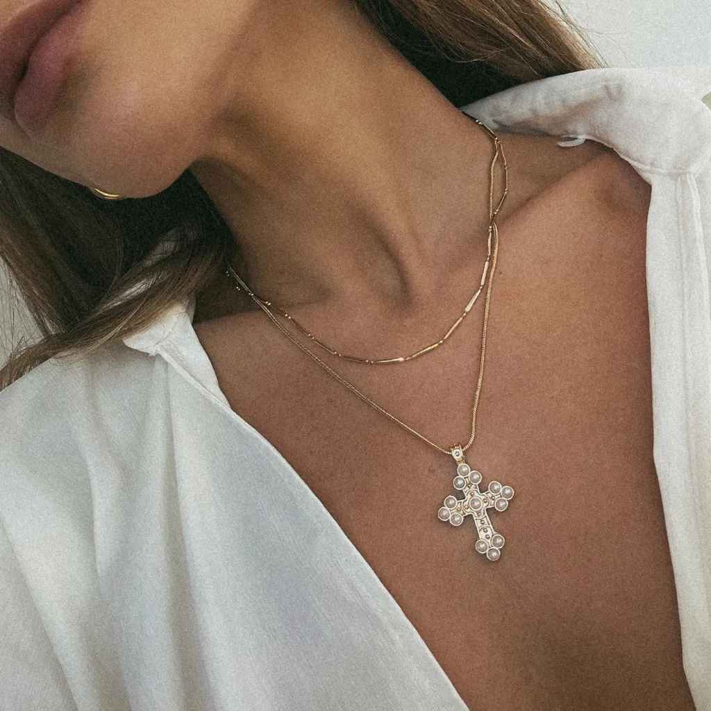 Roma Necklace