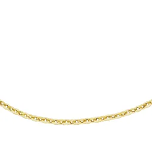 Round Chain Choker