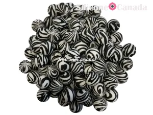Round Zebra