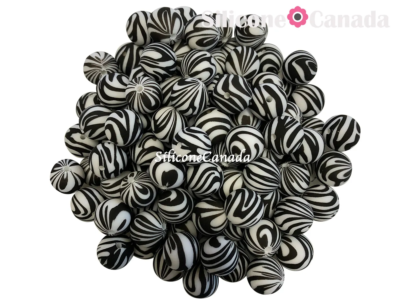 Round Zebra