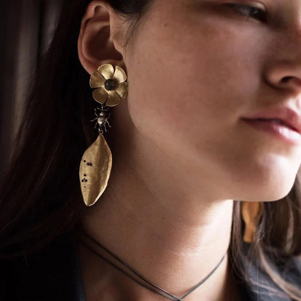 Secret Garden Earrings