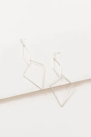 Shape Of You Drop Earrings