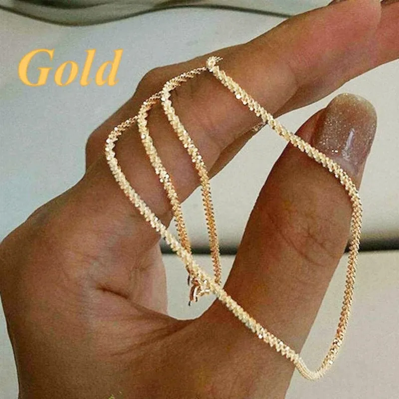 Shiny White Sapphire Bracelet Bangle For Women Jewelry Wedding Gift