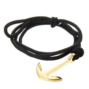 Silver Bracelet Multilayer  Leather High Quality