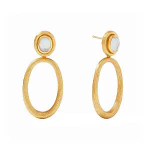 Simone Statement Earring