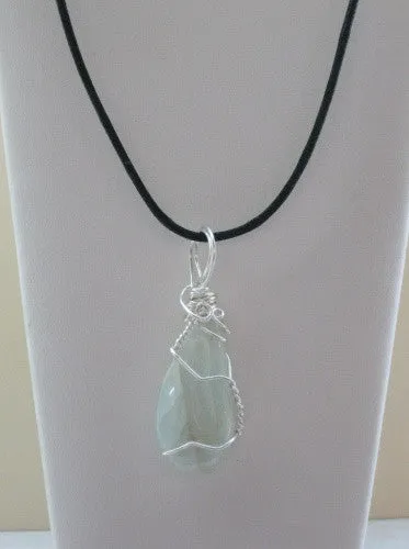 Simply Wrapped Gemstone - Lively Accents