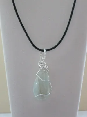 Simply Wrapped Gemstone - Lively Accents