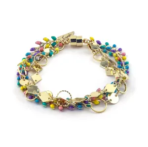 Spring Fling Bracelet Multi