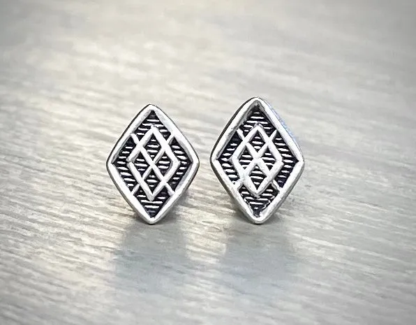 Stud Earrings