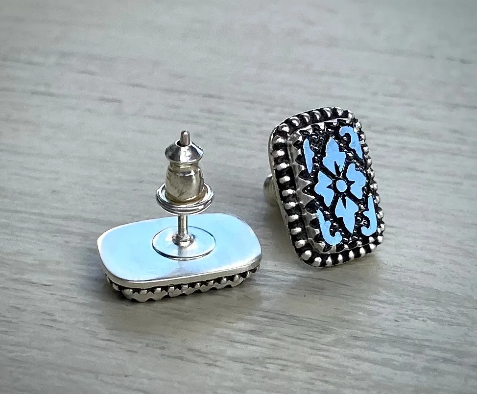 Stud Earrings