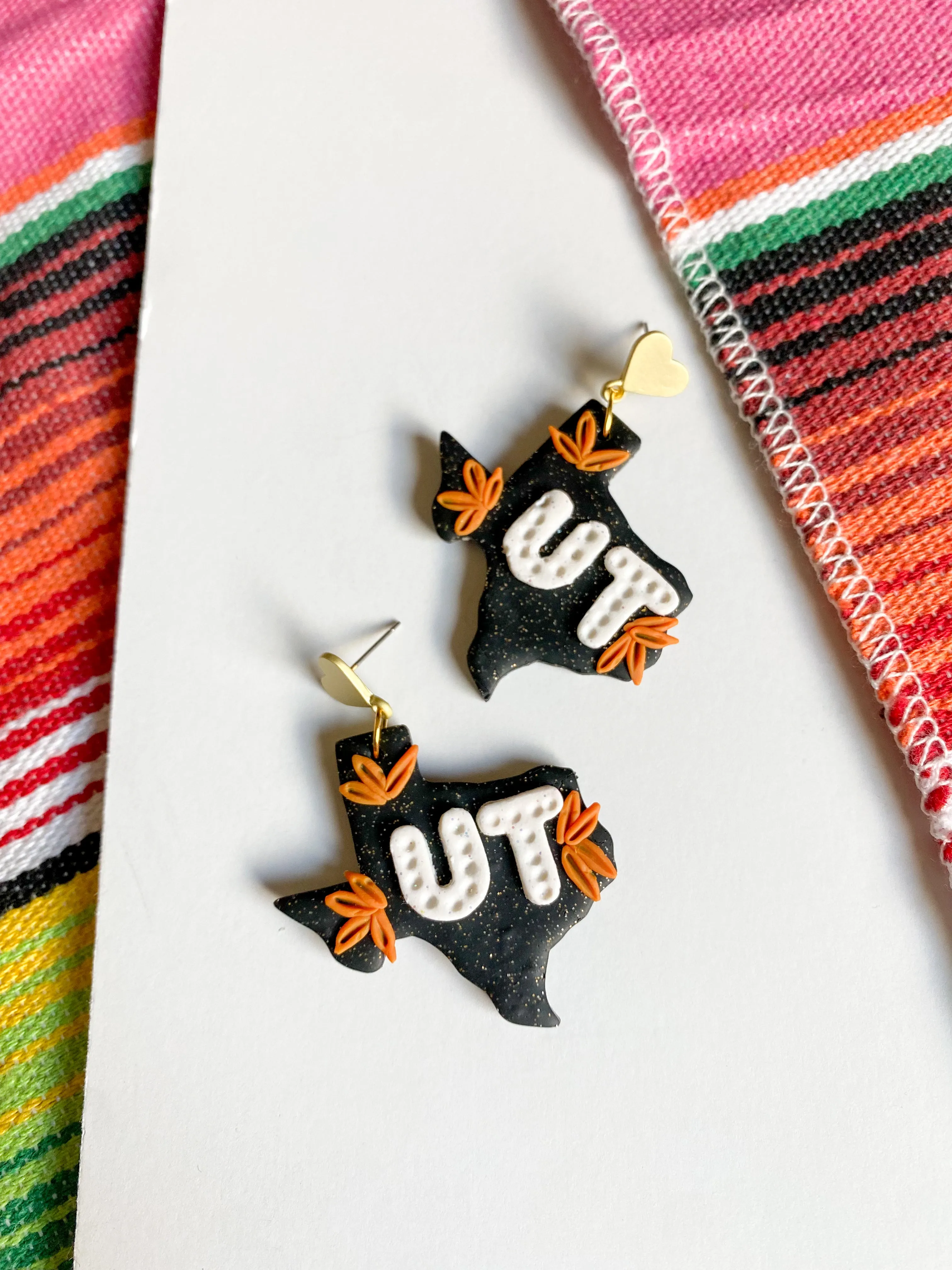 Texas Shape - Customizable