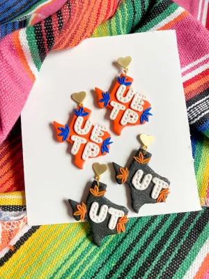 Texas Shape - Customizable