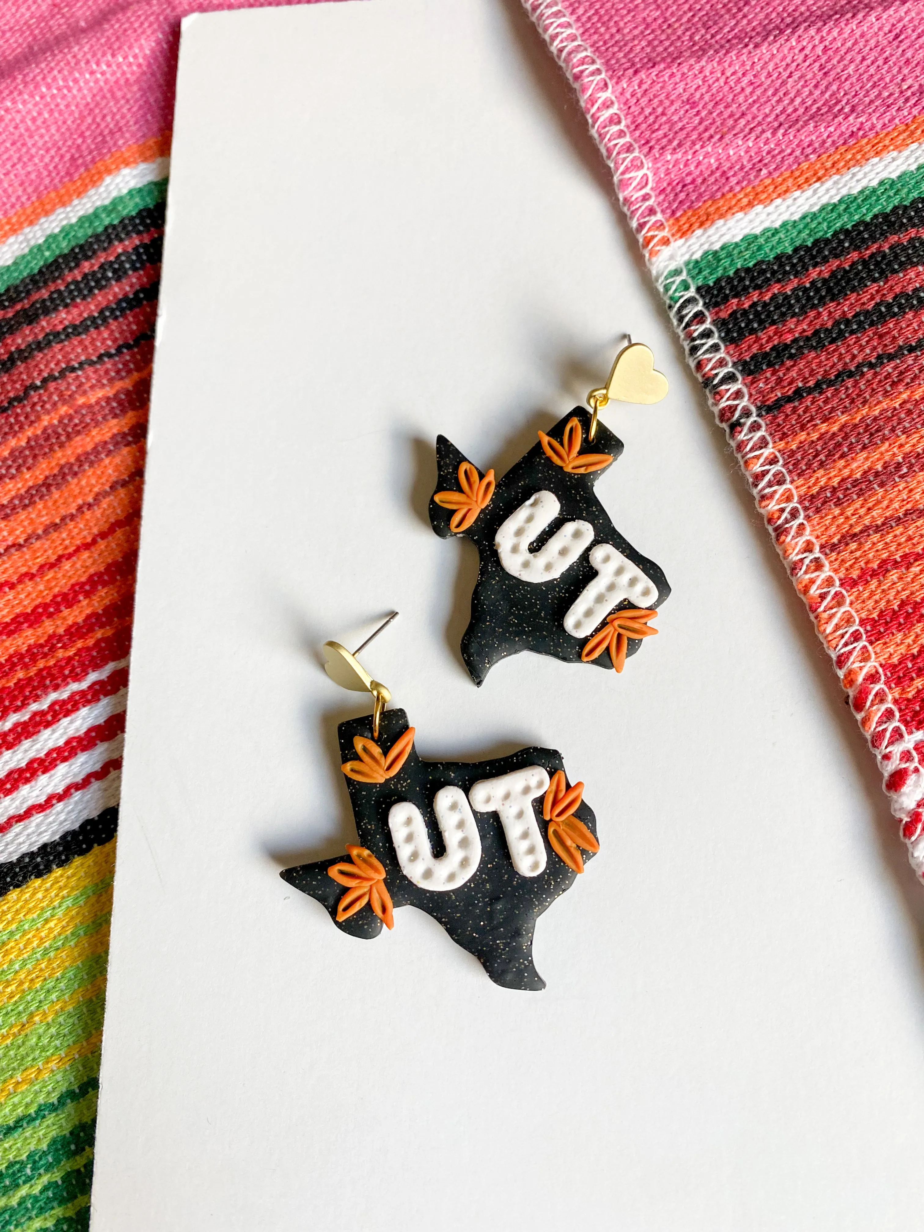 Texas Shape - Customizable