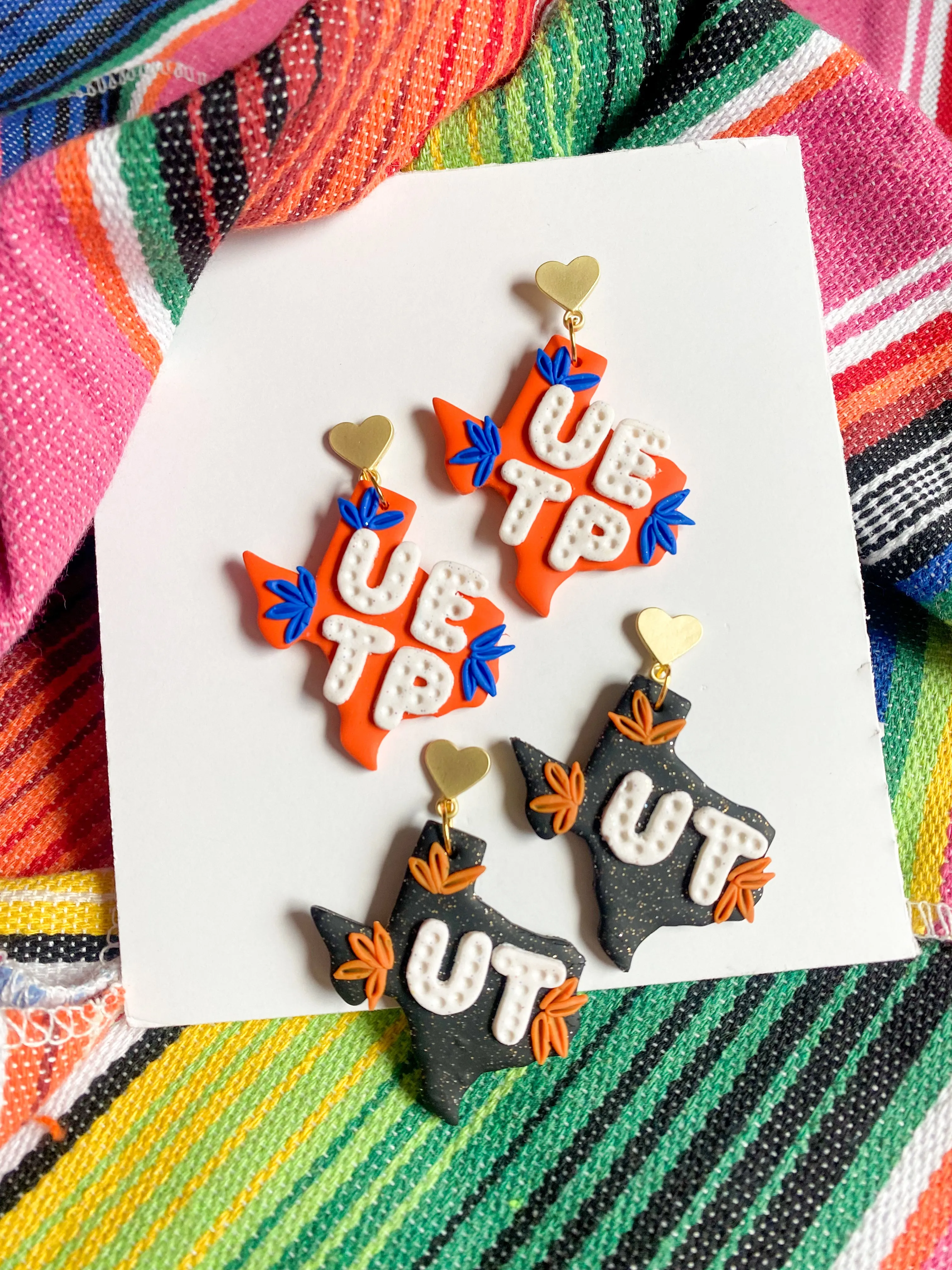 Texas Shape - Customizable