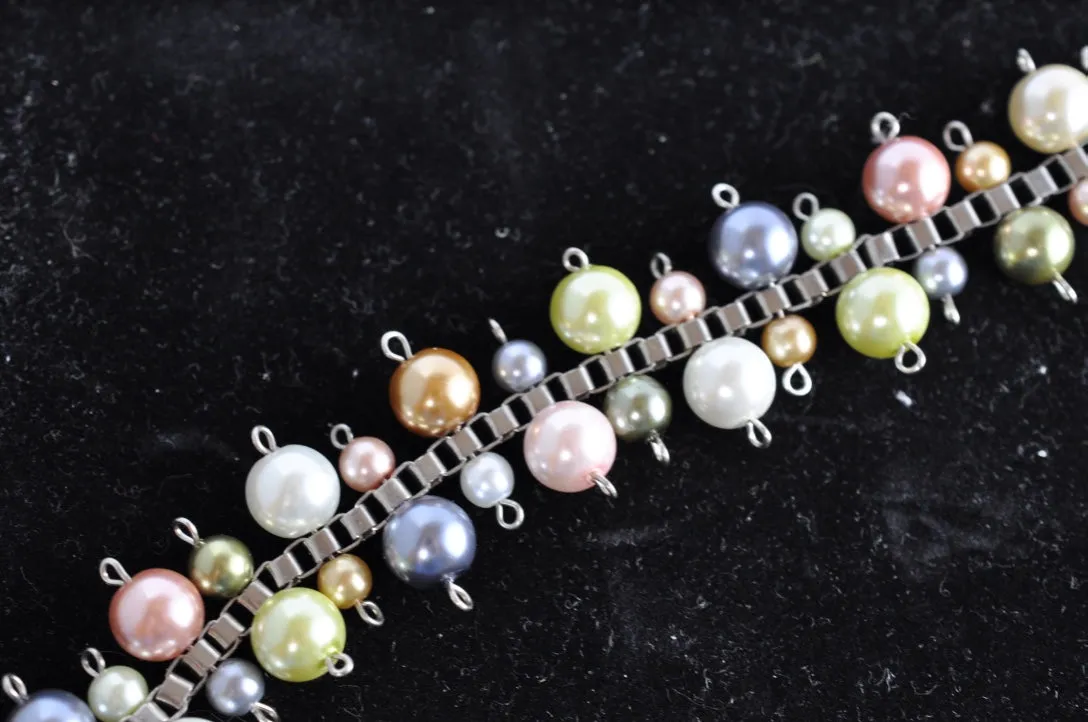 The Pearl Centipede